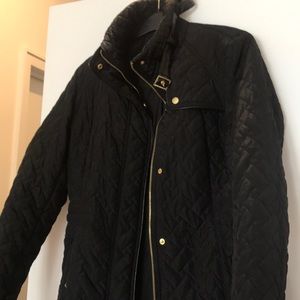 Cole Haan size small quilted jacket